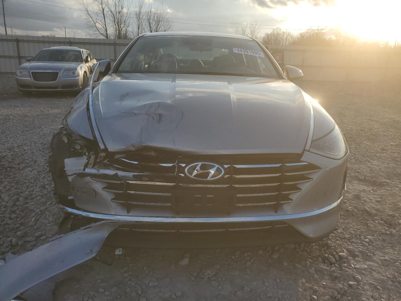 2023 HYUNDAI SONATA SE VIN:KMHL24JAXPA335367