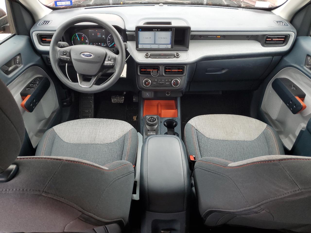 2023 FORD MAVERICK XL VIN:3FTTW8E3XPRA32493