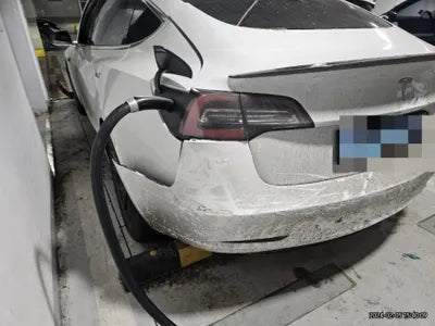 2020 Tesla Model 3 VIN: