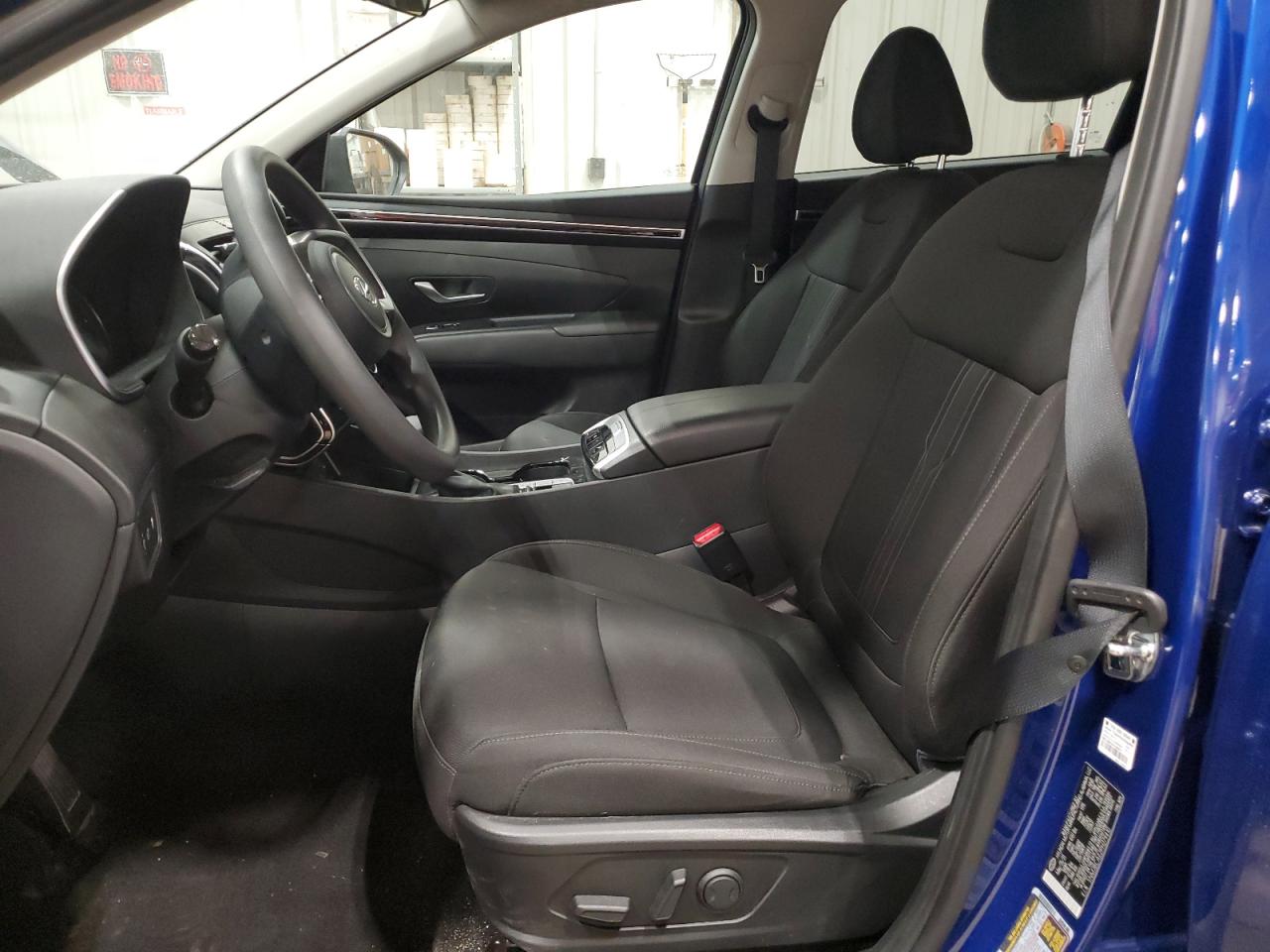 2023 HYUNDAI TUCSON SEL VIN:5NMJBCAE2PH279410