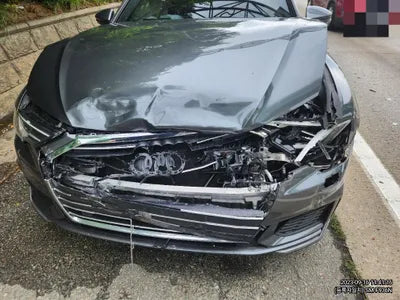 2020 Audi A6 VIN: