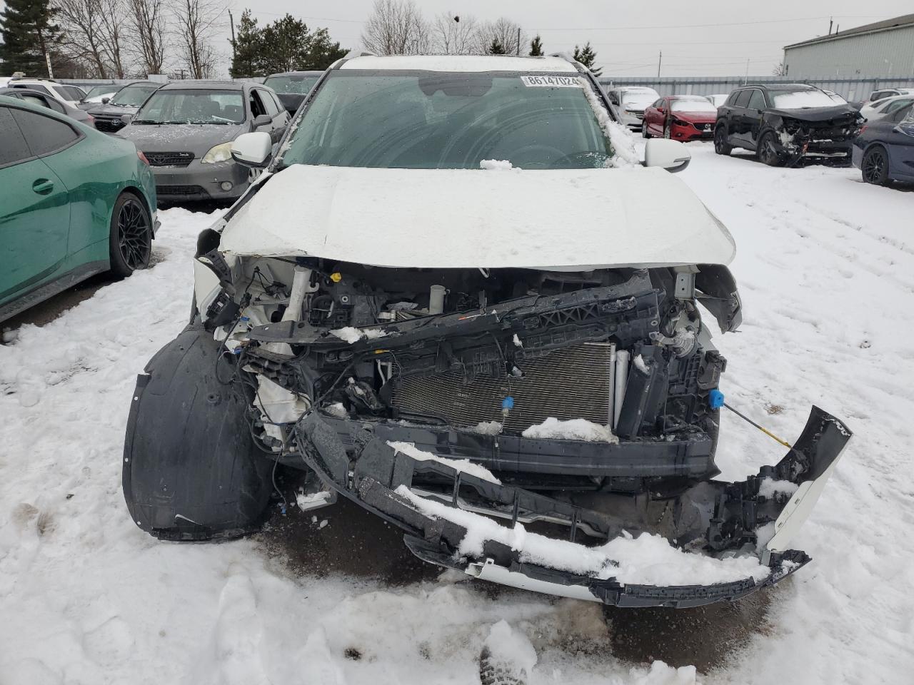 2024 KIA SELTOS S VIN:KNDEUCAA7R7547290