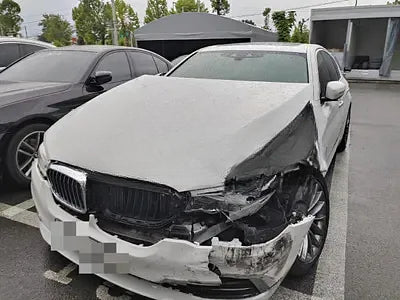 2018 BMW 520 NONE VIN: