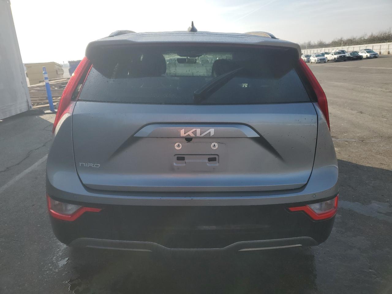 2023 KIA NIRO WIND VIN:KNDCR3L13P5045942