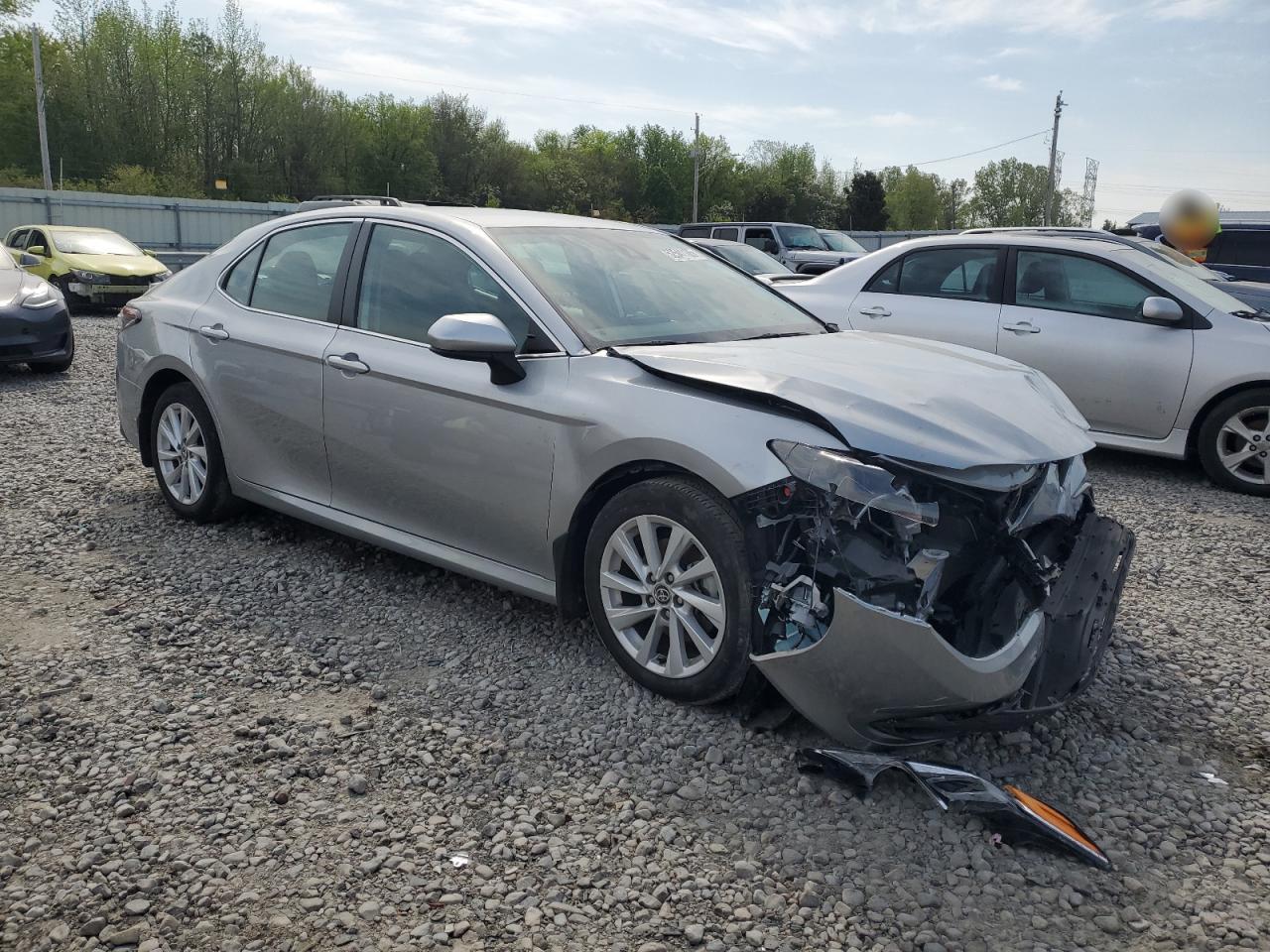 2023 TOYOTA CAMRY LE VIN:4T1C11AK7PU733810
