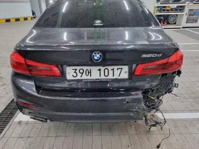 2017 BMW 520 WBAJC3101HWB76690 VIN:WBAJC3101HWB76690