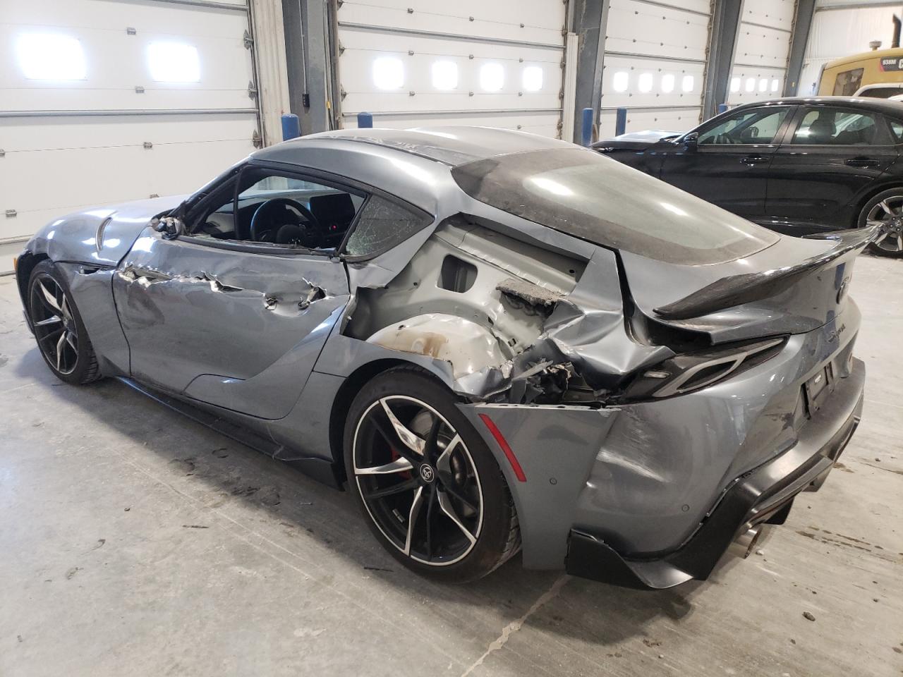 2022 TOYOTA SUPRA BASE VIN:WZ1DB0C03NW052512