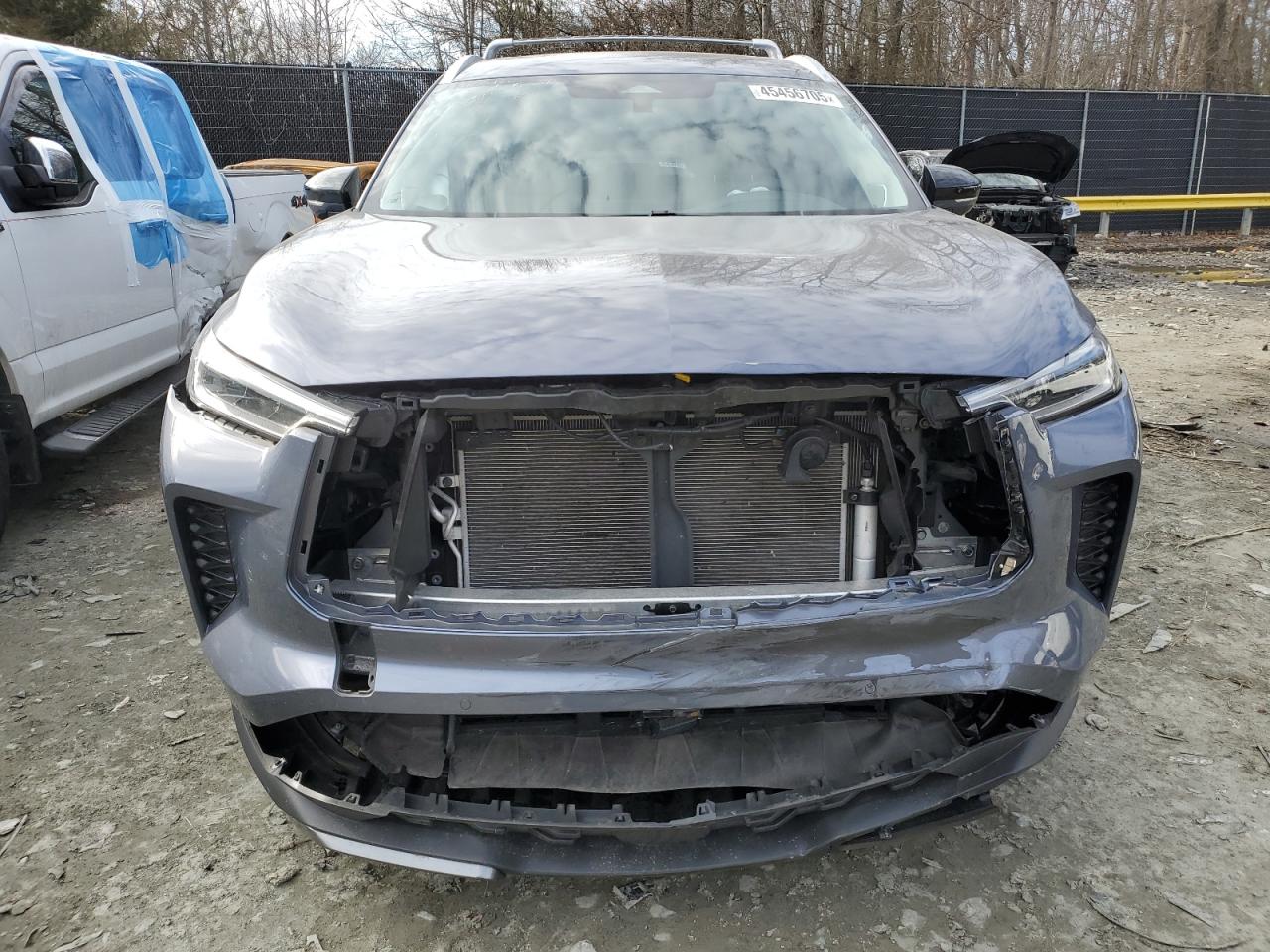 2023 INFINITI QX60 SENSORY VIN:5N1DL1GS5PC331859