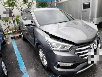 2016 Hyundai Santa FE KMHSW81UBGU620203 VIN:KMHSW81UBGU620203