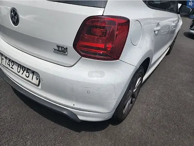 2016 Volkswagen Polo WVWZZZ6RZGY105883 VIN:WVWZZZ6RZGY105883
