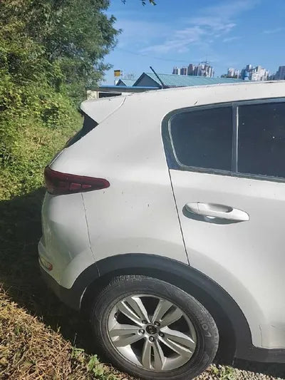 2016 Kia Sportage VIN: