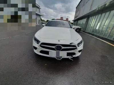 2019 Mercedes-Benz CLS 400 WDD2J2DB4KA047371 VIN:WDD2J2DB4KA047371