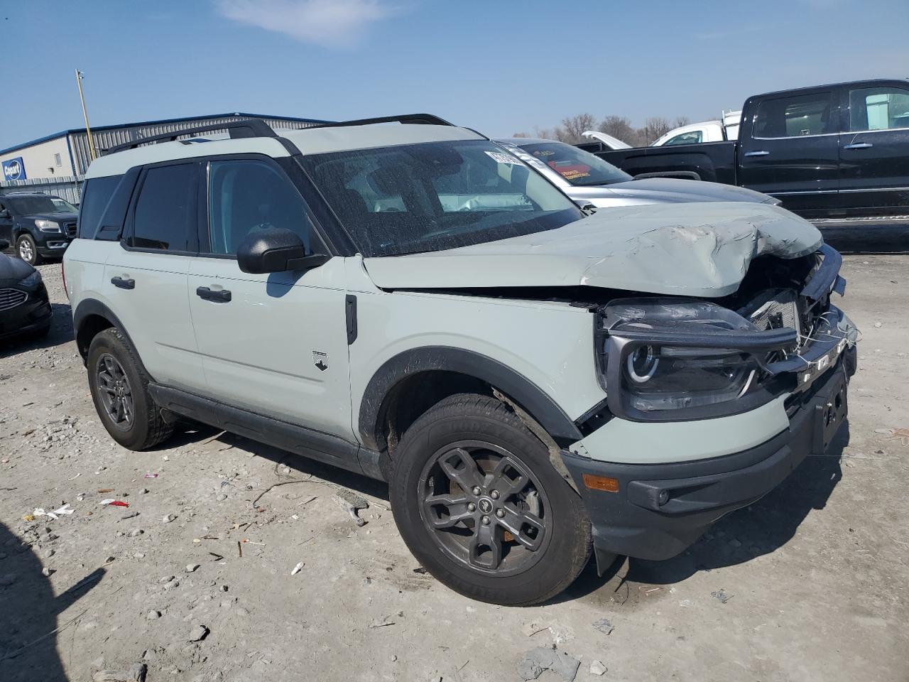 2023 FORD BRONCO SPORT BIG BEND VIN:3FMCR9B63PRD42069