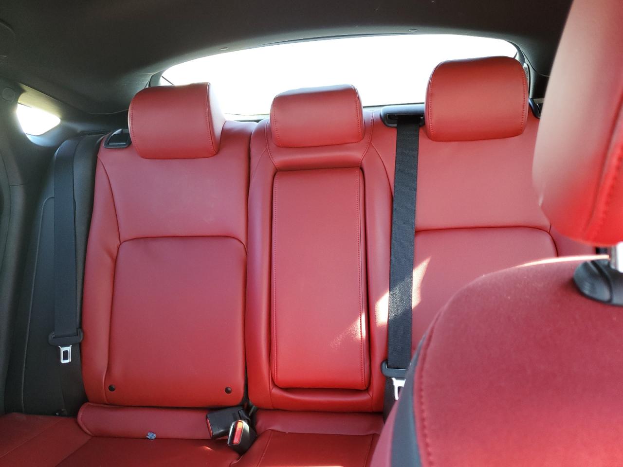 2023 ACURA INTEGRA A-SPEC TECH VIN:19UDE4H63PA023197