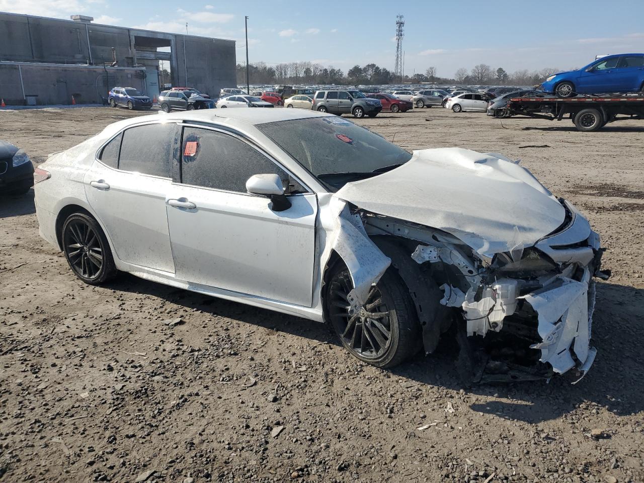 2024 TOYOTA CAMRY XSE VIN:4T1K61BKXRU113838