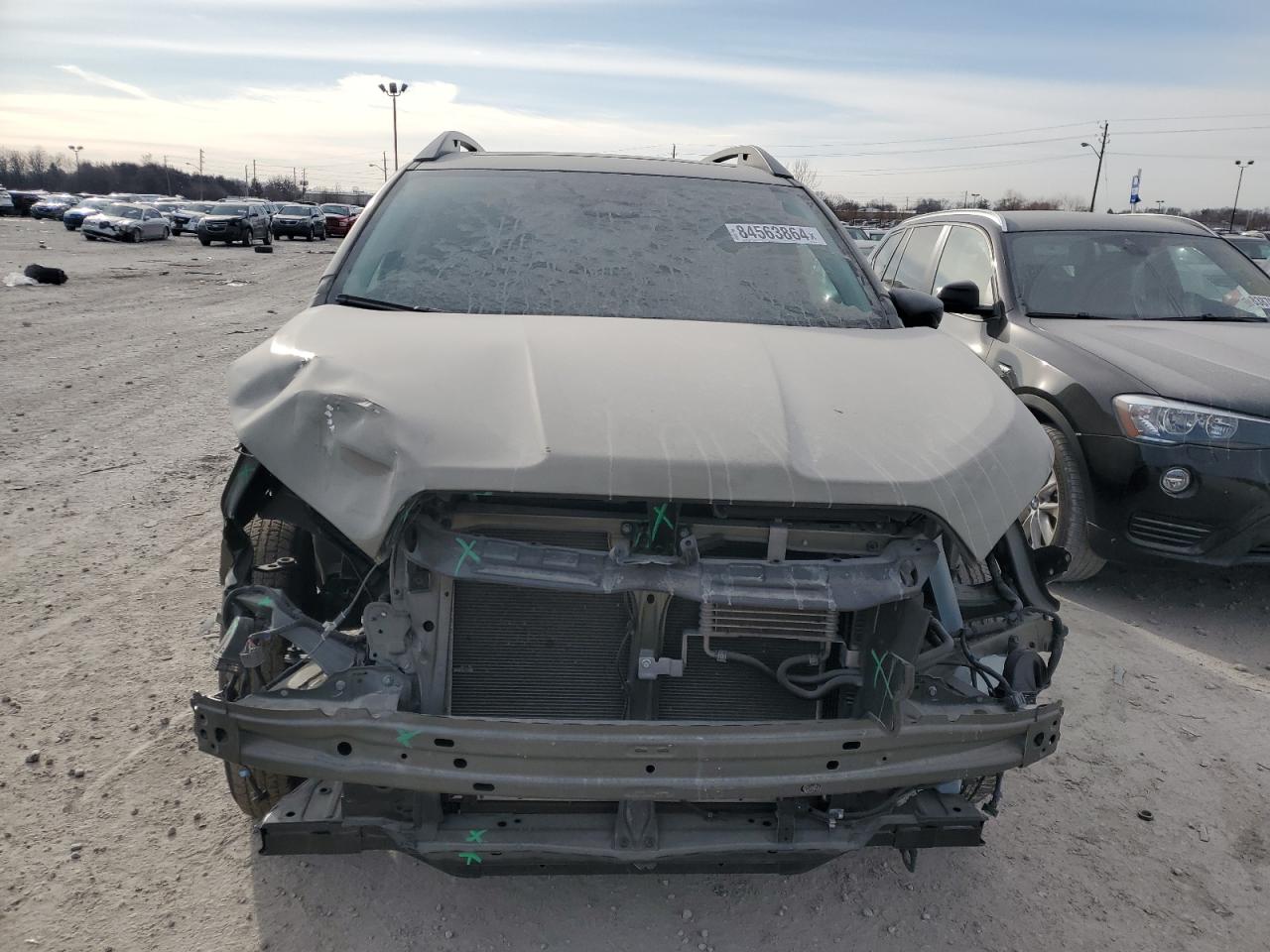 2024 SUBARU ASCENT TOURING VIN:4S4WMAWDXR3411511