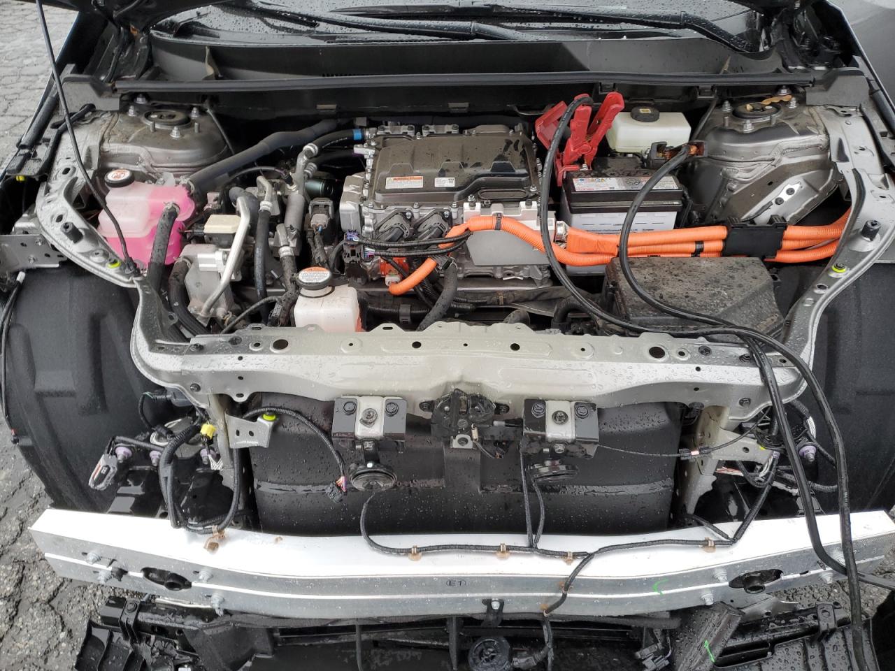 2023 TOYOTA BZ4X XLE VIN:JTMAAAAA8PA028468