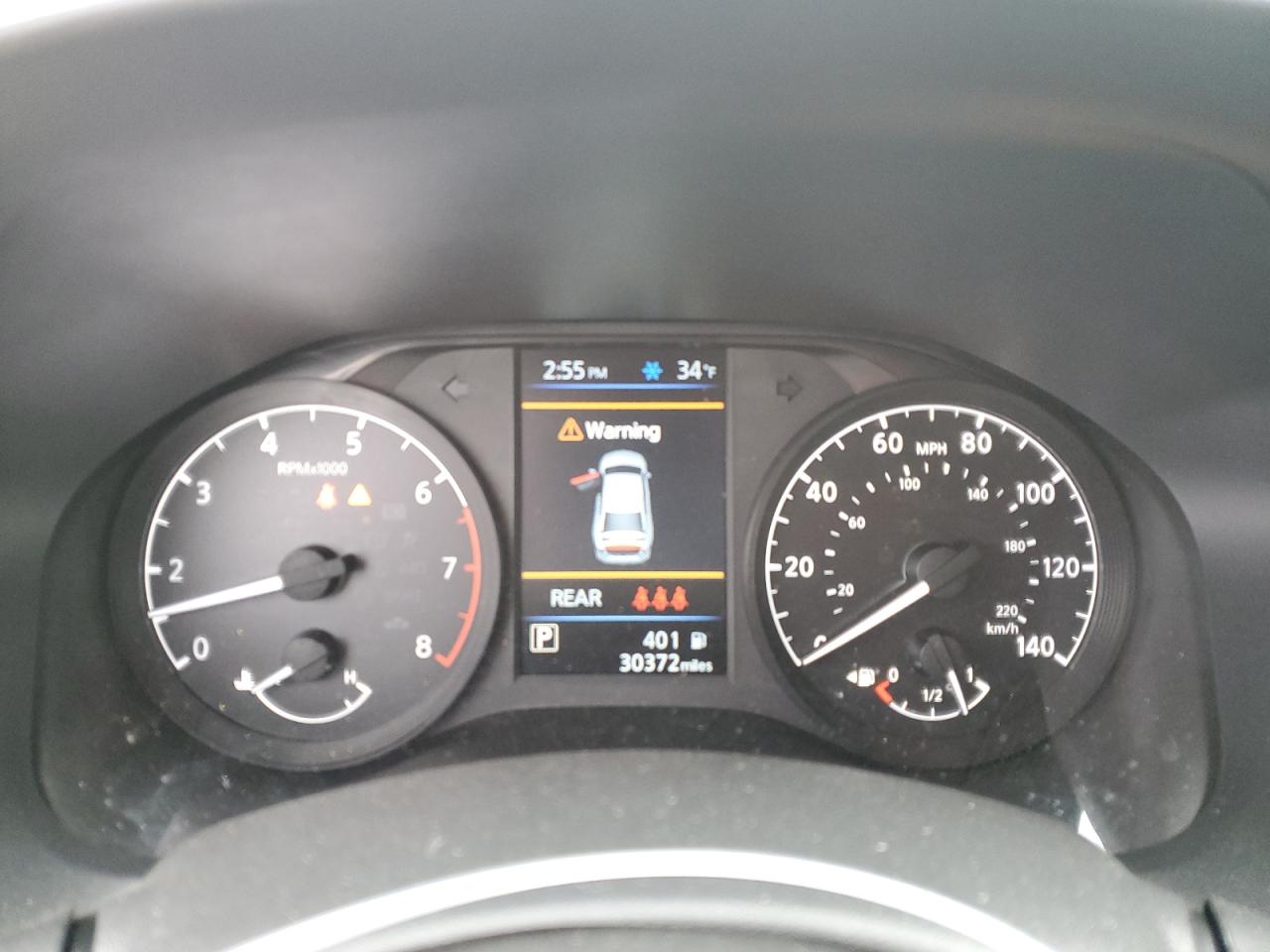 2024 NISSAN ALTIMA S VIN:1N4BL4BV5RN387800