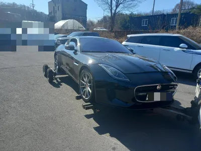 2018 Jaguar F-Type VIN: