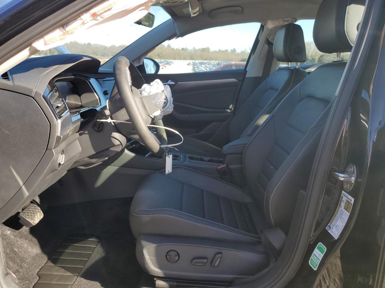 2024 VOLKSWAGEN JETTA SE VIN:3VW7M7BU5RM072282