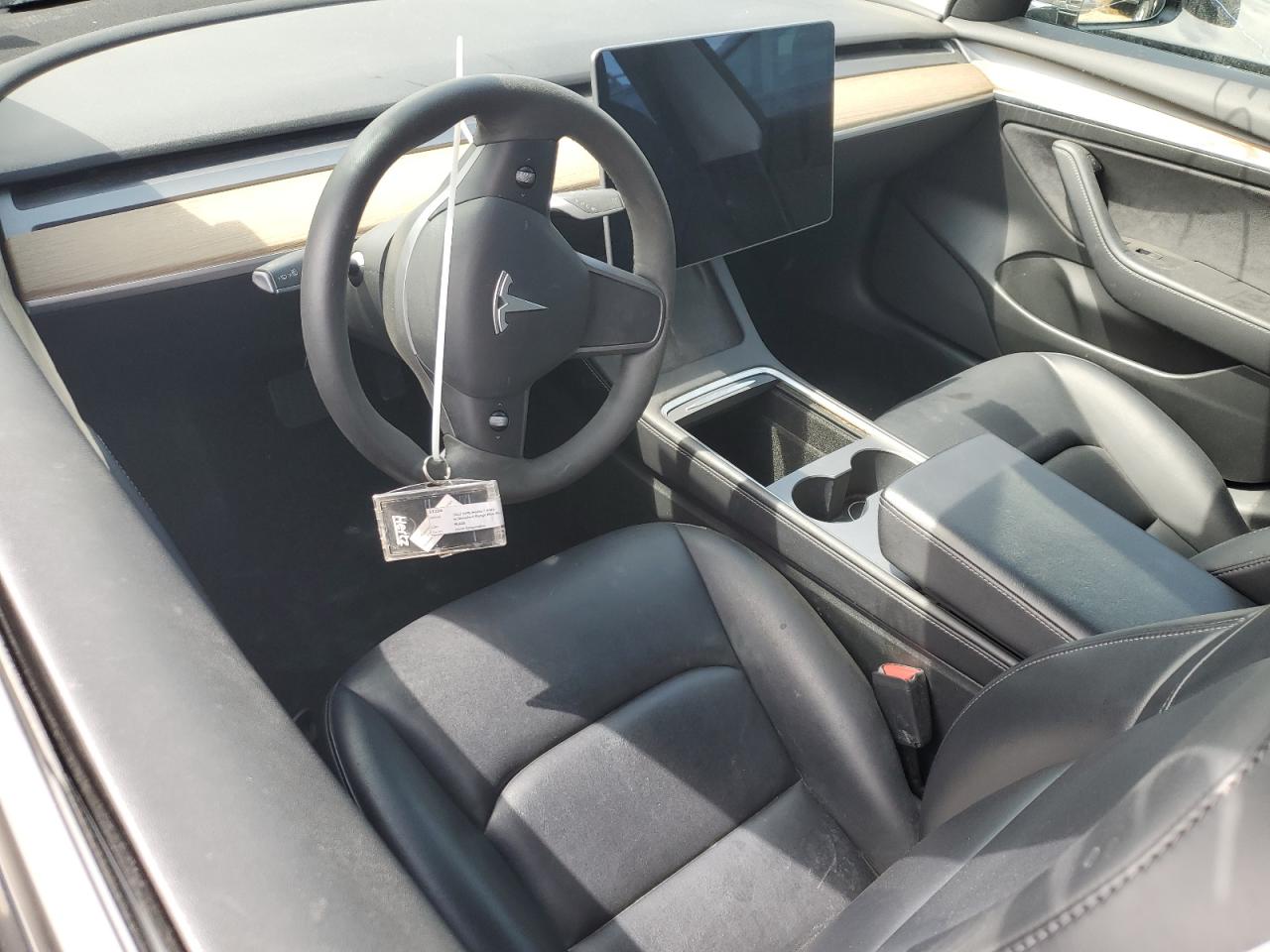 2022 TESLA MODEL 3  VIN:5YJ3E1EA4NF190108