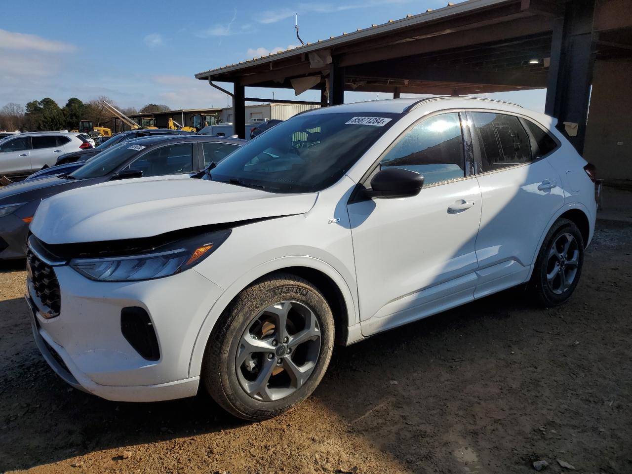 2023 FORD ESCAPE ST LINE VIN:1FMCU0MN0PUA25390