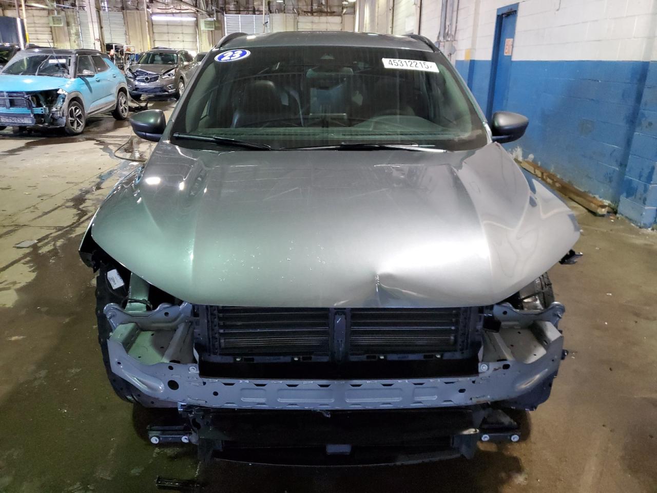 2023 FORD ESCAPE ST LINE VIN:1FMCU0MN7PUA05864