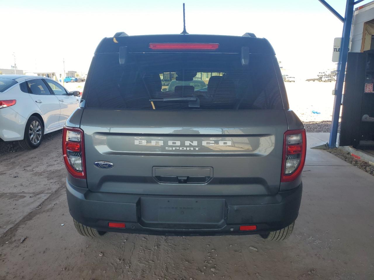 2024 FORD BRONCO SPORT OUTER BANKS VIN:3FMCR9C65RRE67849