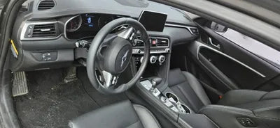 2019 Genesis G70 VIN: