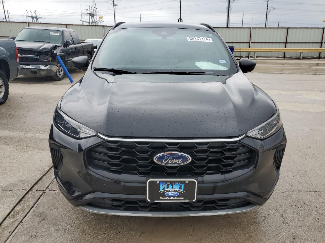 2023 FORD ESCAPE ST LINE VIN:1FMCU0MN3PUA43219