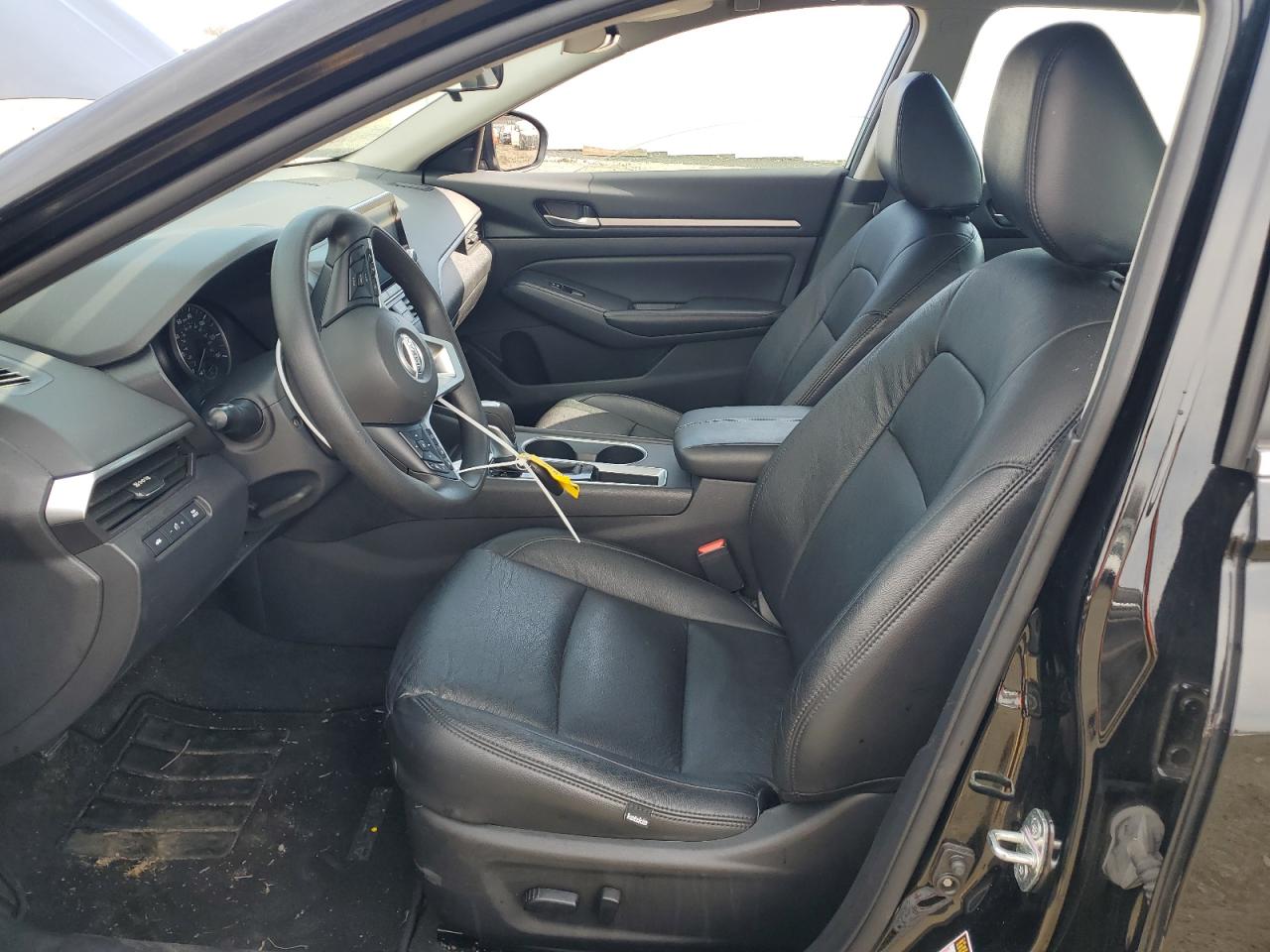 2022 NISSAN ALTIMA SV VIN:1N4BL4DV6NN399056