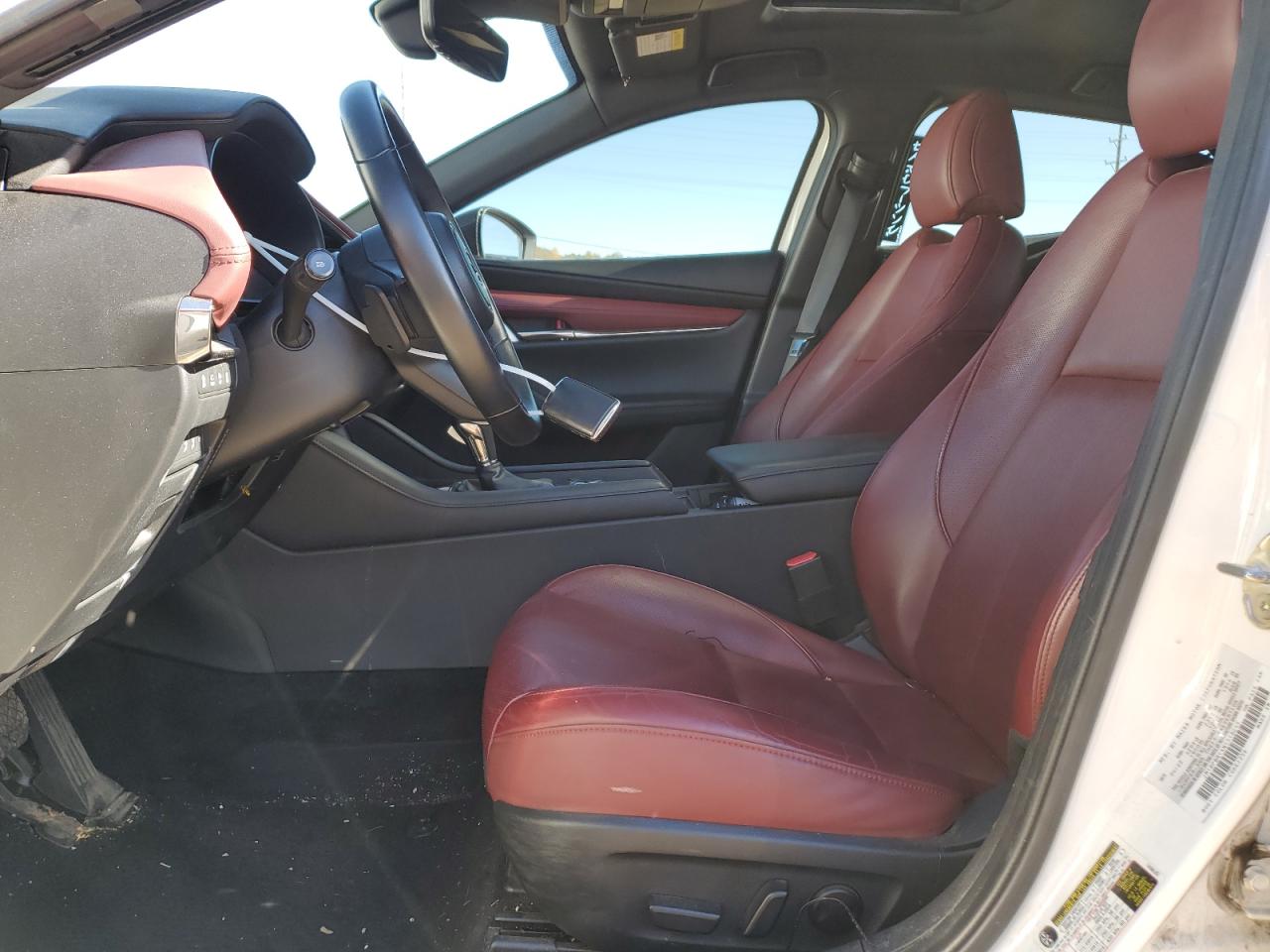 2022 MAZDA 3 PREMIUM PLUS VIN:JM1BPBNYXN1518245