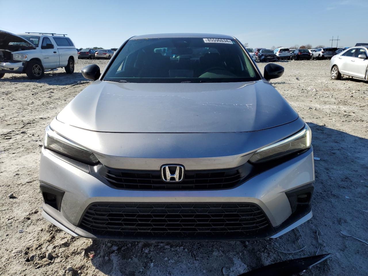 2024 HONDA CIVIC SPORT VIN:2HGFE2F57RH576379