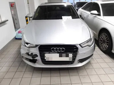 2014 Audi A6 VIN: