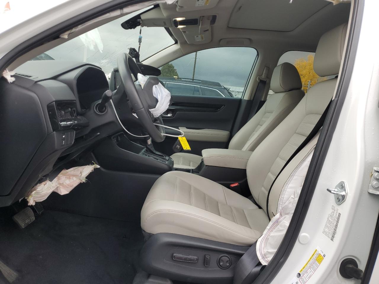 2023 HONDA CR-V EXL VIN:7FARS4H74PE012629