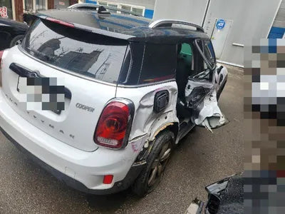 2019 MINI Countryman VIN: