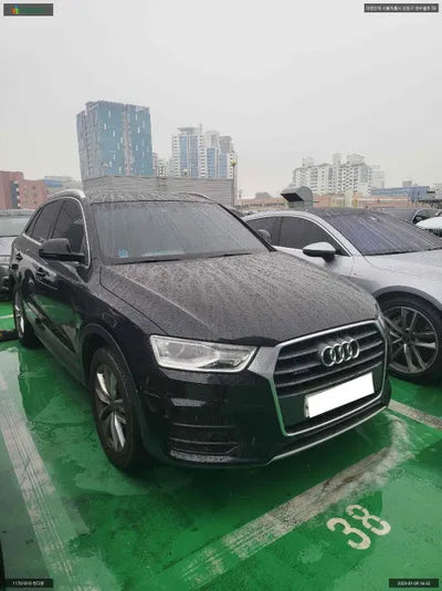 2016 Audi Q3 WAUZZZ8U6GR007580 VIN:WAUZZZ8U6GR007580