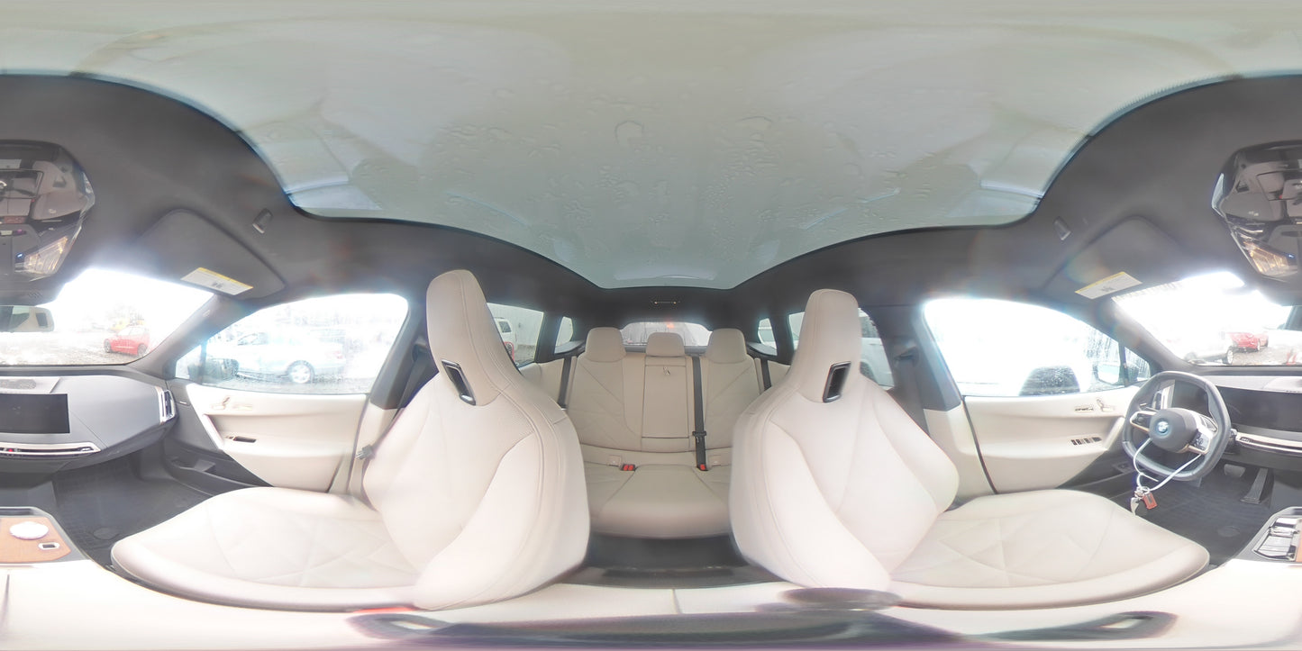 2023 BMW IX XDRIVE50 VIN:WB523CF04PCM53373