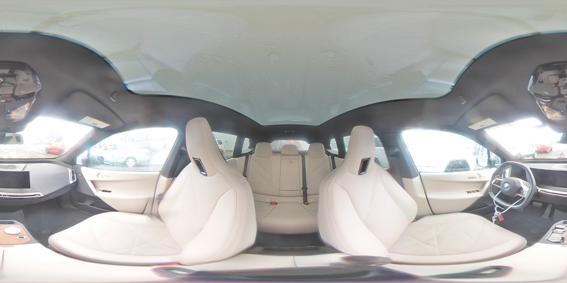 2023 BMW IX XDRIVE50 VIN:WB523CF04PCM53373