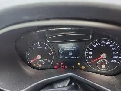 2017 Kia Sorento VIN: