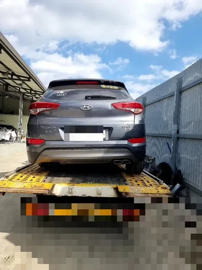 2015 Hyundai Tucson VIN: