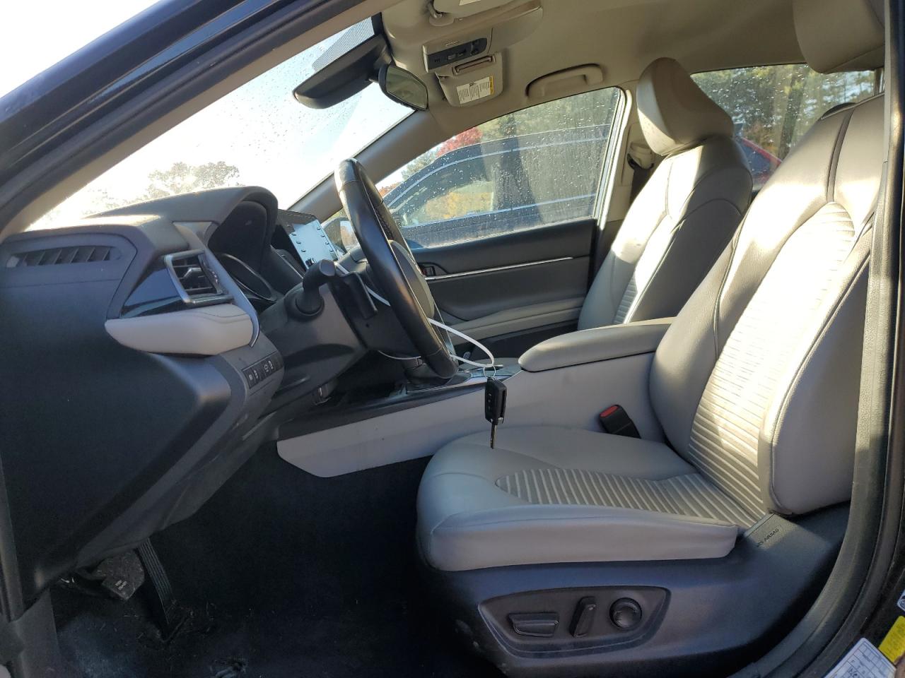 2022 TOYOTA CAMRY SE VIN:4T1G11AK7NU692982