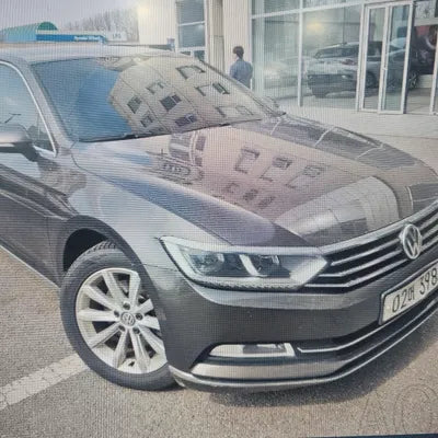 2018 Volkswagen Passat WVWZZZ3CZJE110477 VIN:WVWZZZ3CZJE110477