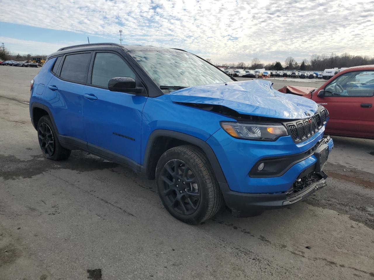 2023 JEEP COMPASS LATITUDE VIN:3C4NJDBN9PT537112