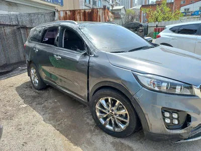2017 Kia Sorento KNAPK81BDHA371759 VIN:KNAPK81BDHA371759