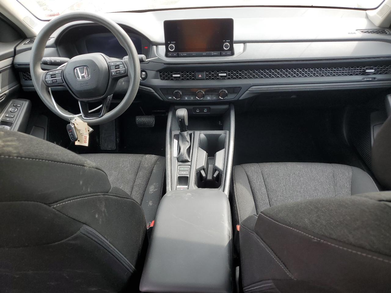 2024 HONDA ACCORD EX VIN:1HGCY1F33RA038375