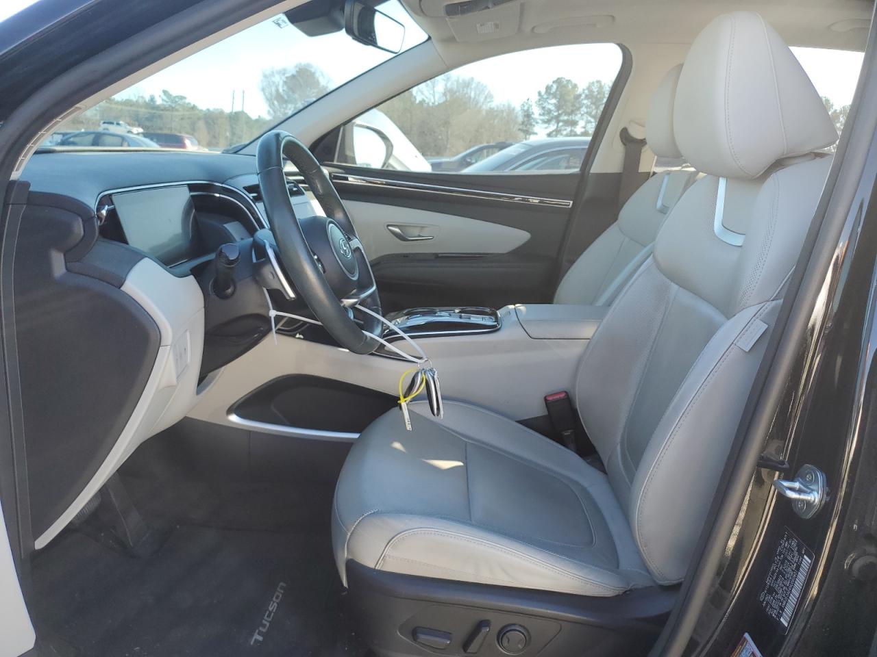 2022 HYUNDAI TUCSON LIMITED VIN:KM8JE3AE4NU060831