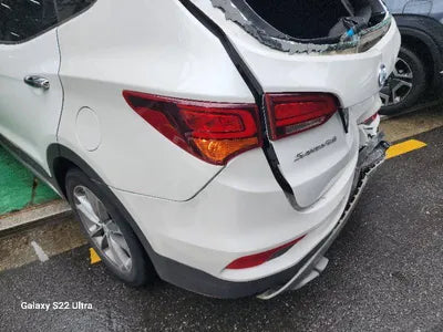 2017 Hyundai Santa FE VIN: