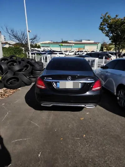 2017 Mercedes-Benz C 220 WDDWF0FB5HR218305 VIN:WDDWF0FB5HR218305