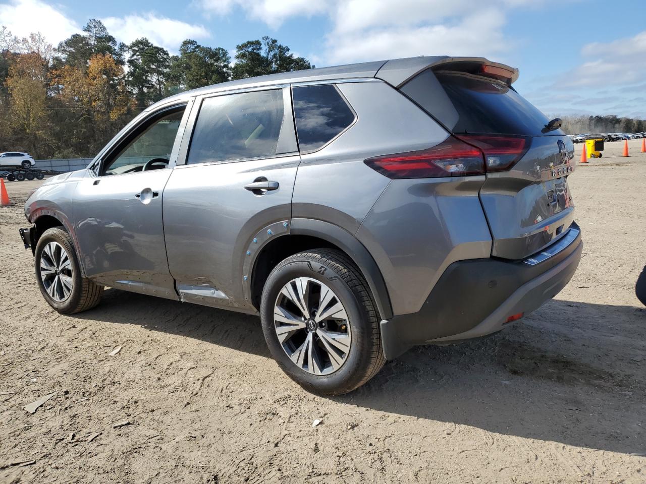 2023 NISSAN ROGUE SV VIN:JN8BT3BA6PW427749
